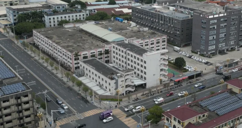 aluvox factory