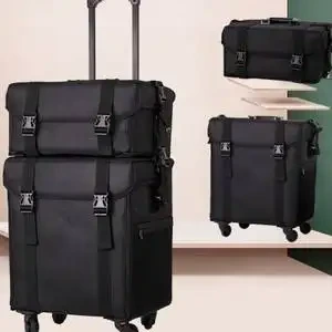 nylon cosmetic suitcase 300